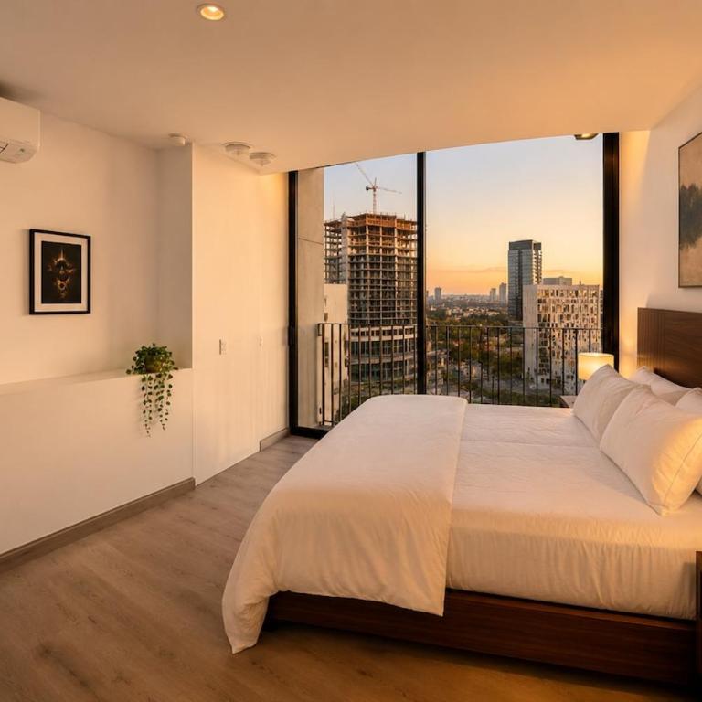 IKan HUB | Select Executive Suite in Guadalajara - Apartment - 14