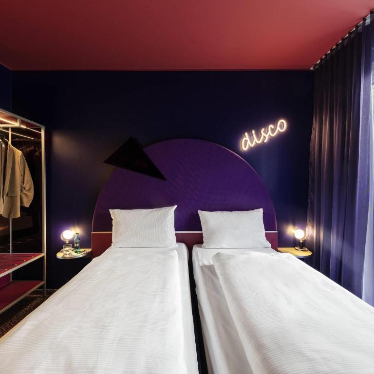 ibis Styles Muenchen Perlach - Standard Zweibettzimmer - 5