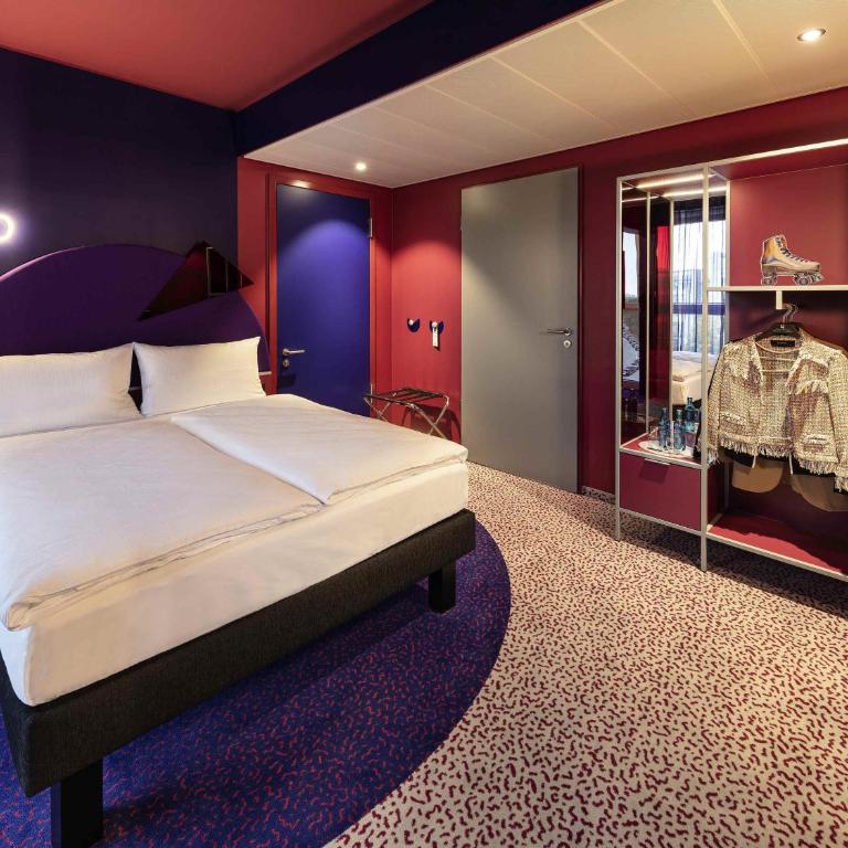 ibis Styles Muenchen Perlach - Standard Doppelzimmer - 1