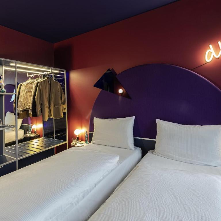 ibis Styles Muenchen Perlach - Standard Zweibettzimmer - 3