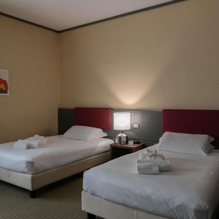 Mercure Hotel President Lecce - Camera Matrimoniale Classic con Letti Singoli - 2