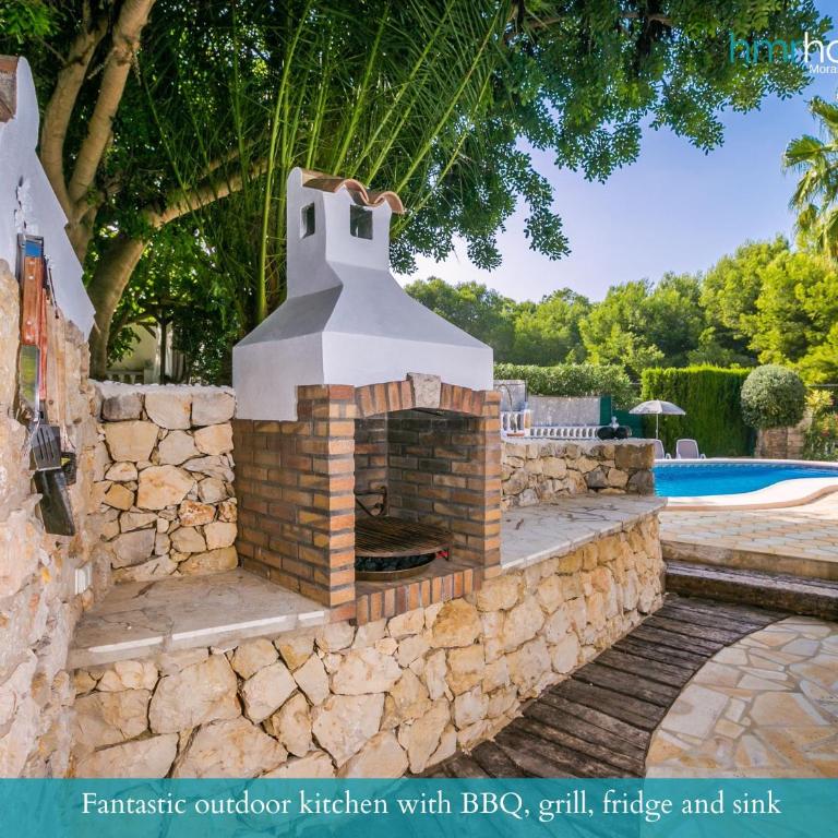 Villa Talia by HMR Holidays Moraira - Villa mit privatem Pool - 12