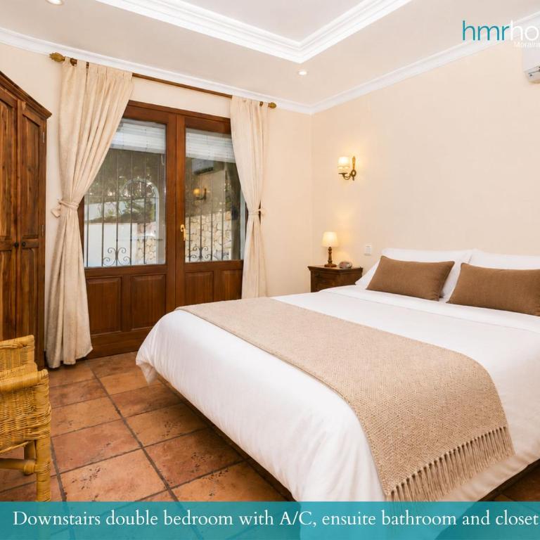 Villa Talia by HMR Holidays Moraira - Villa mit privatem Pool - 30