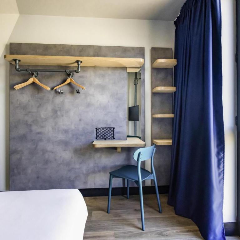 ibis Budget La Rochelle Centre gare - Chambre Double - 3