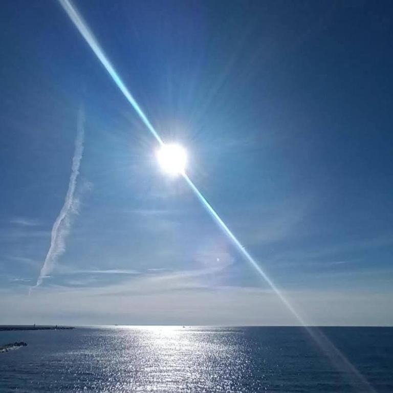 sunset suite con terrazza e barbecue - Appartamento con 2 Camere da Letto - 12