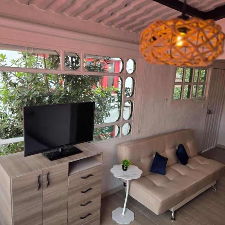 Exclusive Apartment, Bogotá's Historic Center - Apartamento de 1 dormitorio - 1