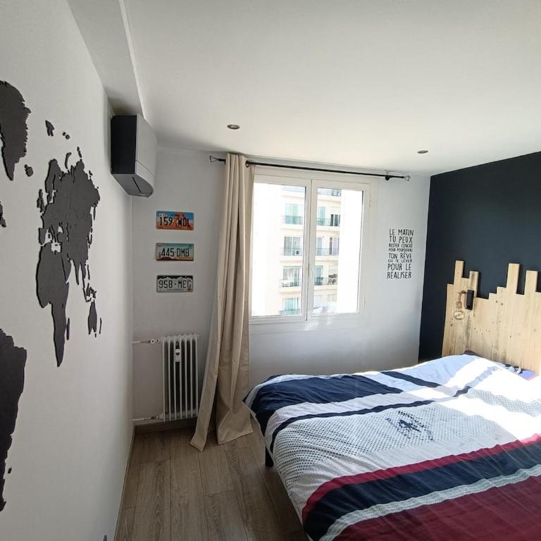 BRIGHT APARTMENT - PROMENADE DES ANGLAIS, Nice - Appartement 1 Chambre - 9