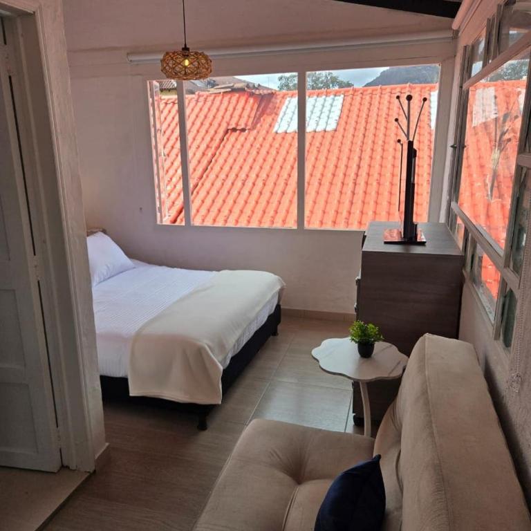 Exclusive Apartment, Bogotá's Historic Center - Apartamento de 1 dormitorio - 16
