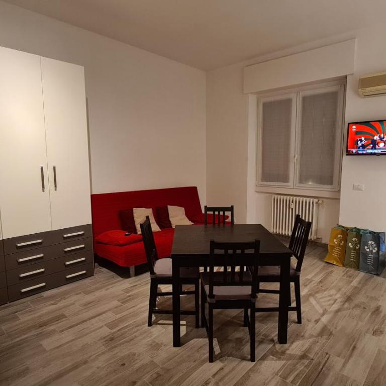 Al 36-Large studio near university and metro - Appartamento con 1 Camera da Letto - 6