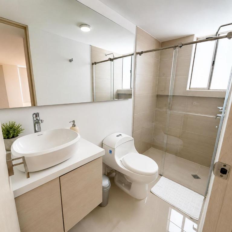 Apartamentos Palmar - Excelente Ubicación by SOHO - Apartamento Deluxe de 2 dormitorios con vistas al jardín - 6