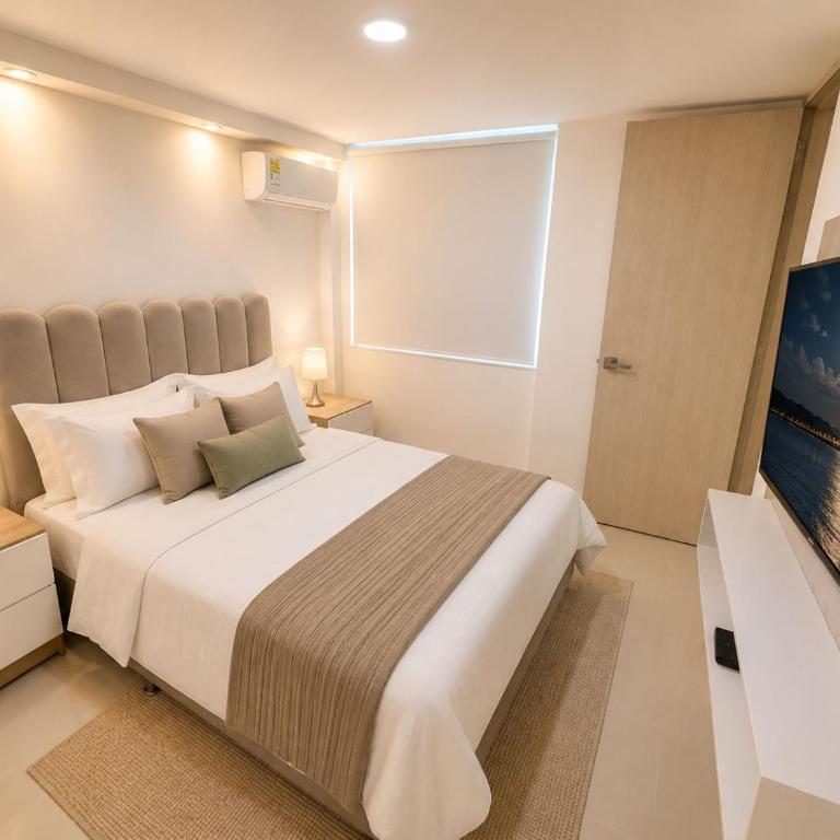 Apartamentos Palmar - Excelente Ubicación by SOHO - Apartamento Deluxe de 2 dormitorios con vistas al jardín - 7