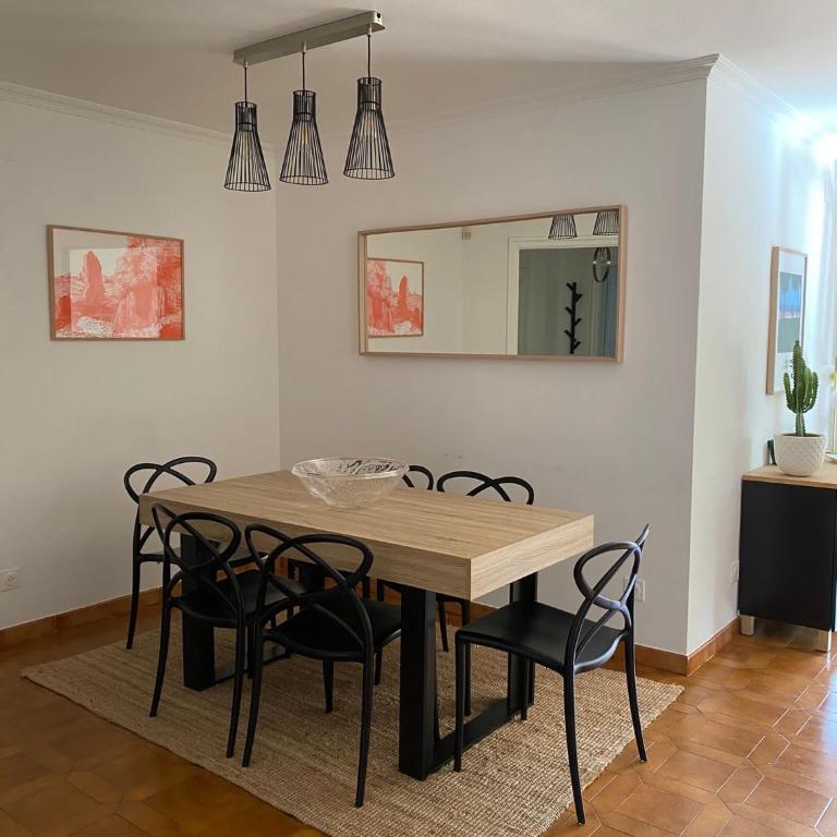Platja d'aro 300m plage Appartement climatisé avec jardin 130m2 - Apartamento - 9