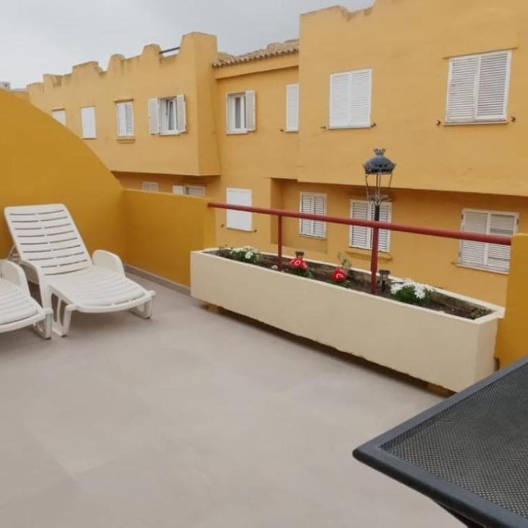 Urb Tortuga 1 Adults Recommended - Apartamento de 1 dormitorio - 29