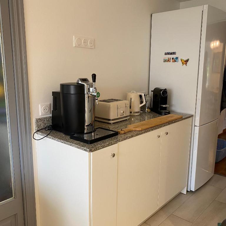 Platja d'aro 300m plage Appartement climatisé avec jardin 130m2 - Apartamento - 24