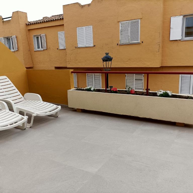 Urb Tortuga 1 Adults Recommended - Apartamento de 1 dormitorio - 32