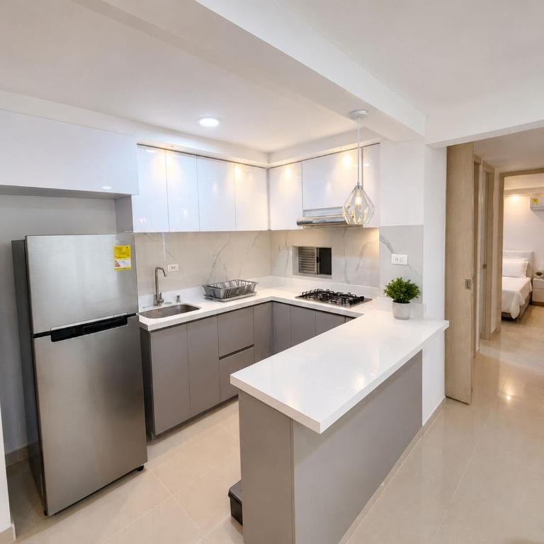 Apartamentos Palmar - Excelente Ubicación by SOHO - Apartamento Deluxe de 2 dormitorios con vistas al jardín - 16
