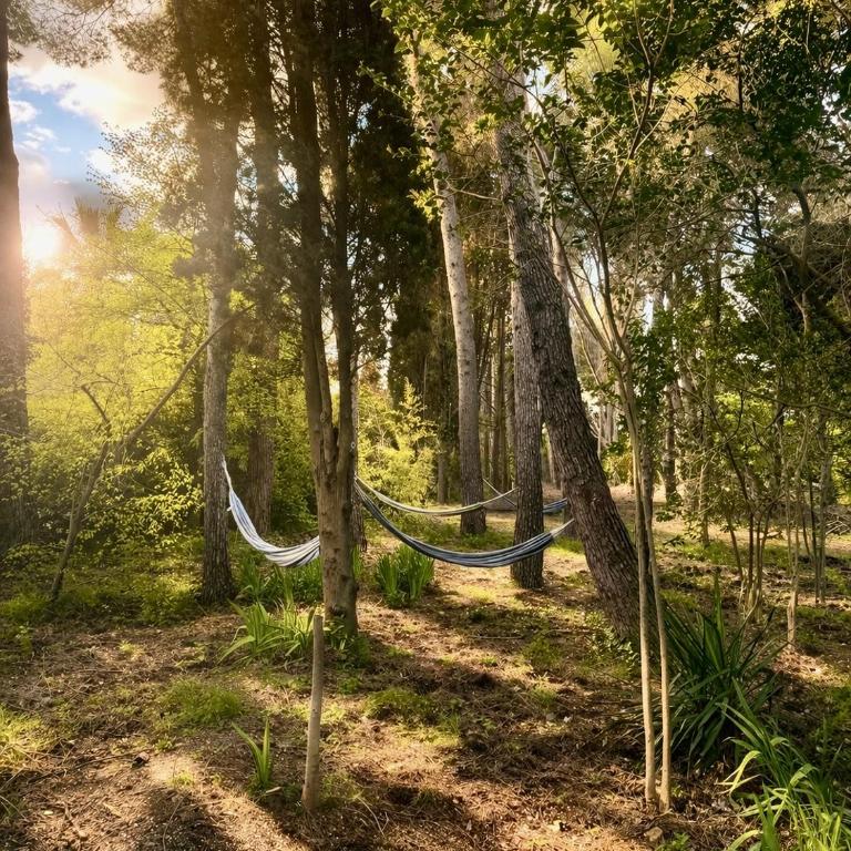 Parenthèse calme et nature à Narbonne - Doppelzimmer mit Gartenblick - 2
