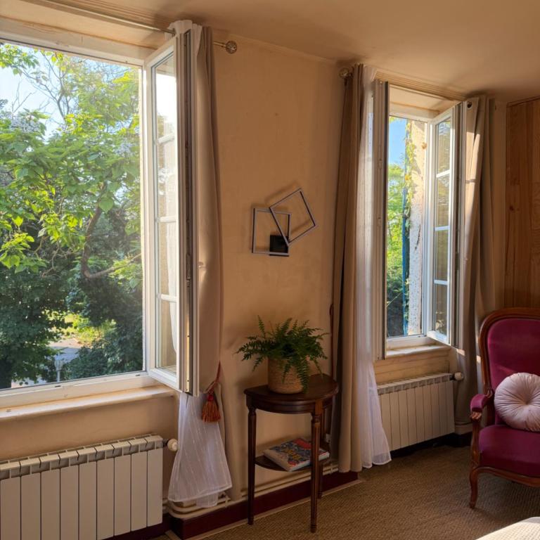 Parenthèse calme et nature à Narbonne - Doppelzimmer mit Gartenblick - 3