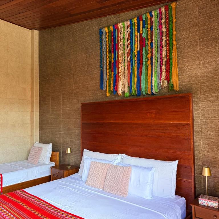 Casa Micaela - Double Room with Pool View - 2