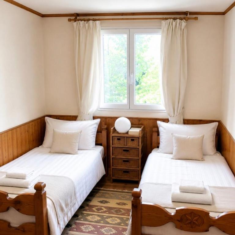 Spacious family nest with balcony in Chamonix - Apartamento - 6
