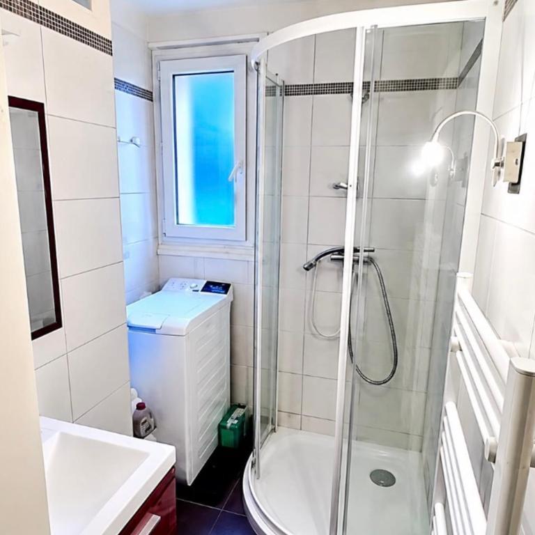 Spacious family nest with balcony in Chamonix - Apartamento - 9