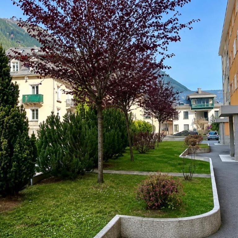 Spacious family nest with balcony in Chamonix - Apartamento - 11