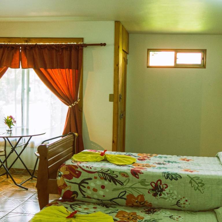 Hostal Y Cabañas Aorangi - Deluxe Bungalow - 1