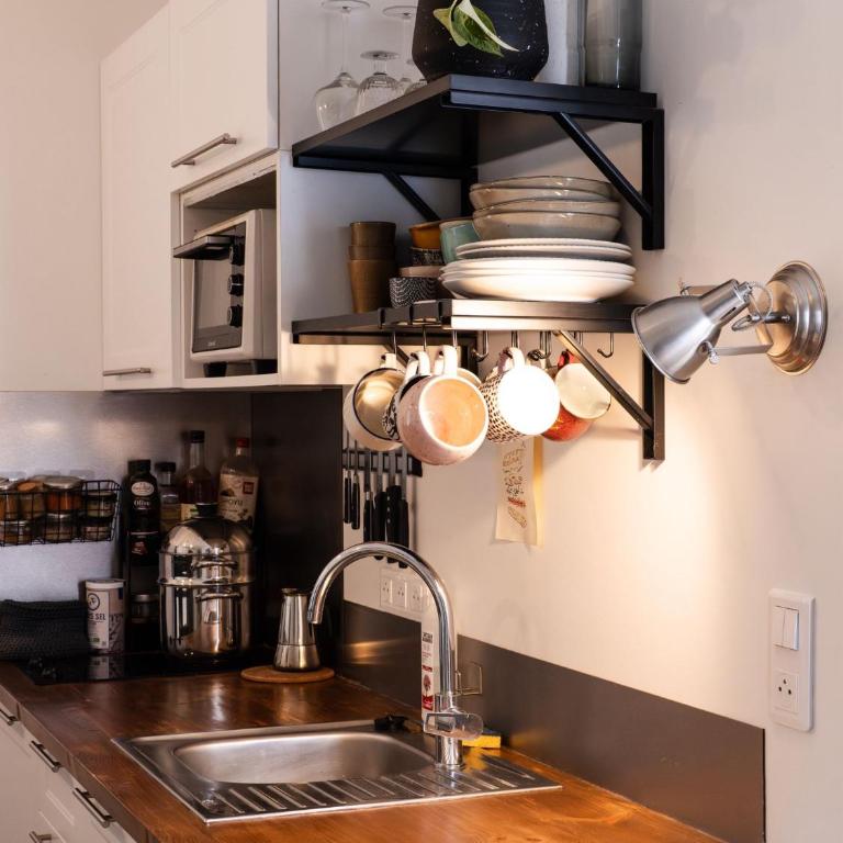 Appartement t2 Résidence le Grillon - Apartamento de 1 dormitorio - 11