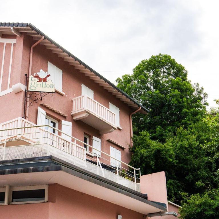 Appartement t2 Résidence le Grillon - Apartamento de 1 dormitorio - 13