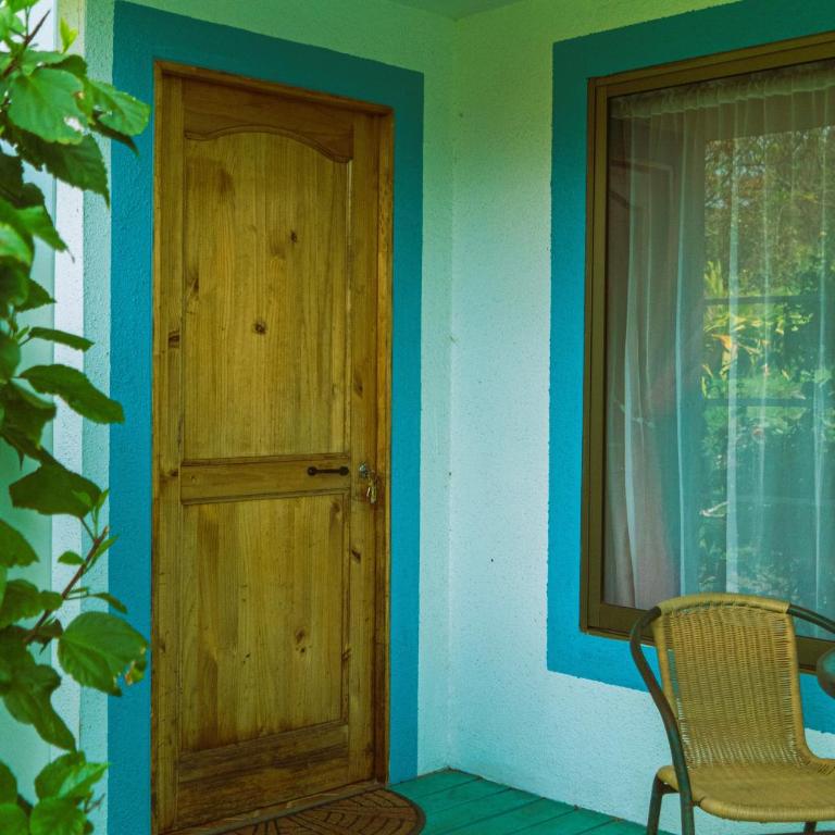 Hostal Y Cabañas Aorangi - Deluxe Bungalow - 10