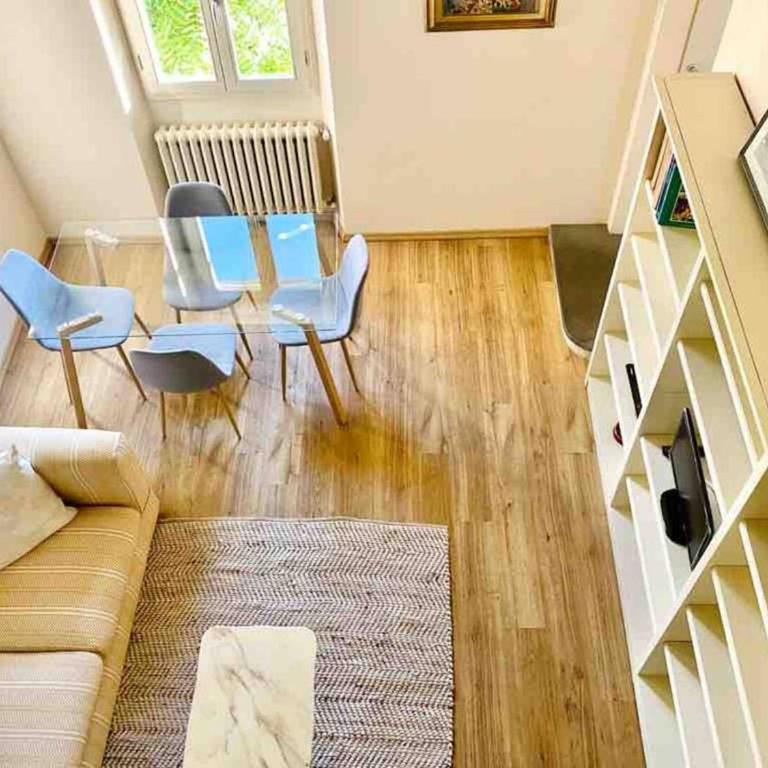 Stylish Loft Near Santa Maria Novella - Appartement 2 Chambres - 13