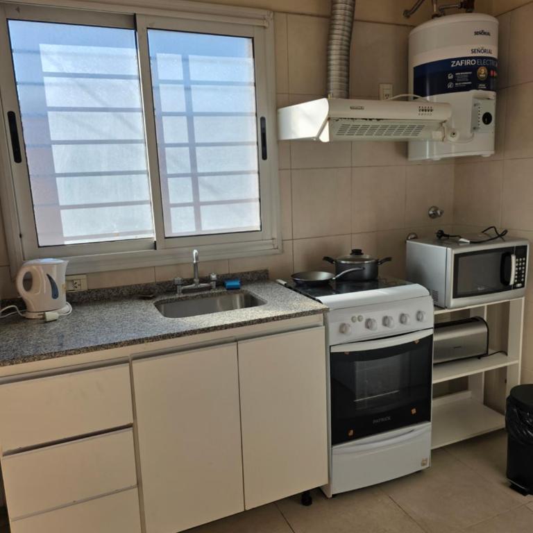 Departamento Ejecutivo Centro San Juan - Apartamento de 1 dormitorio - 1