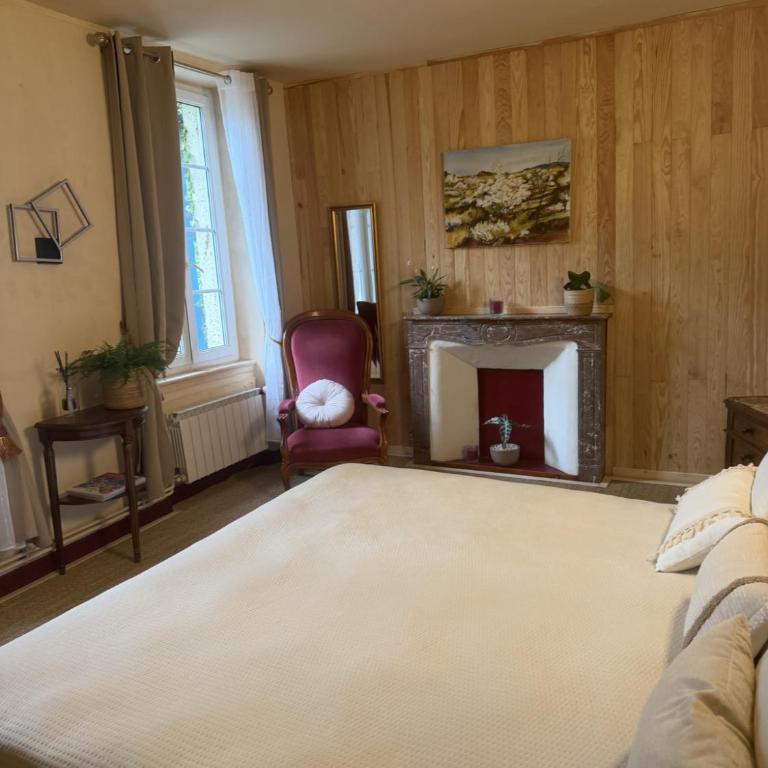 Parenthèse calme et nature à Narbonne - Doppelzimmer mit Gartenblick - 5