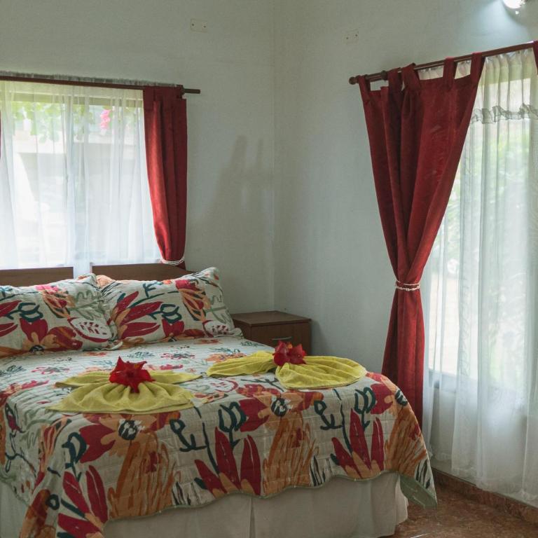 Hostal Y Cabañas Aorangi - Standard Bungalow - 1