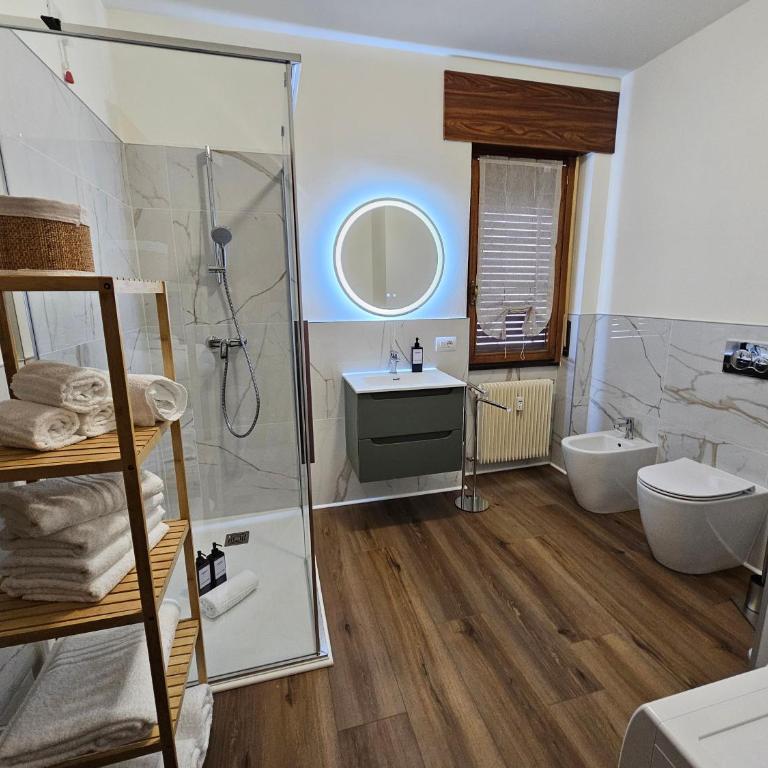 Alpenblick Tirano Station - Three-Bedroom Apartment with Mountain View - 14