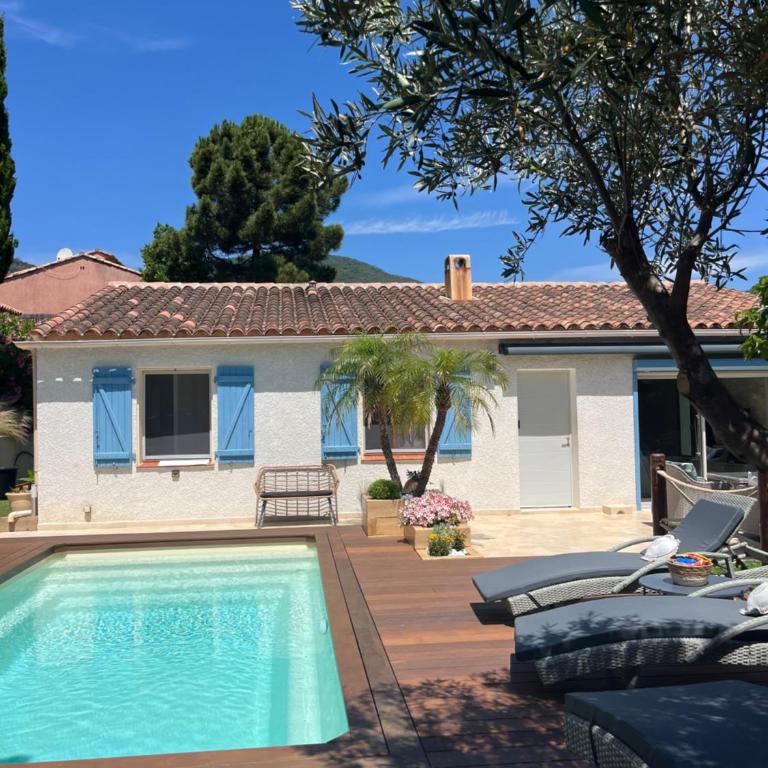 Laurier - Villa avec Piscine Privée - 3