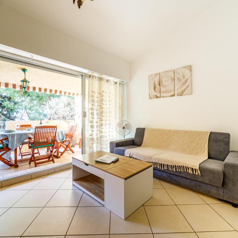 Escale méditerranéenne - Appartement 3 Chambres - 3