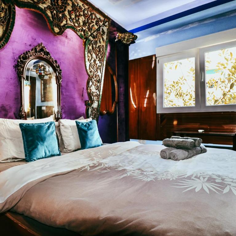 Sirocco Art Escape & Views Malaga City Center - Apartment mit 2 Schlafzimmern - 21