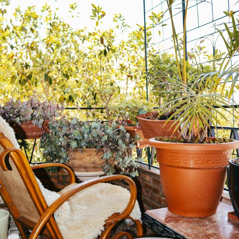 Sirocco Art Escape & Views Malaga City Center - Apartment mit 2 Schlafzimmern - 5