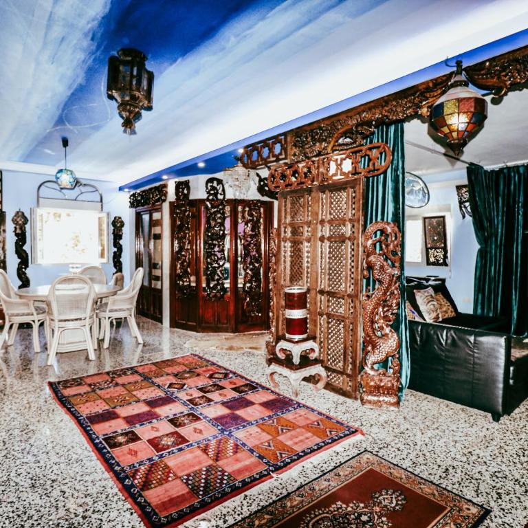 Sirocco Art Escape & Views Malaga City Center - Apartment mit 2 Schlafzimmern - 10