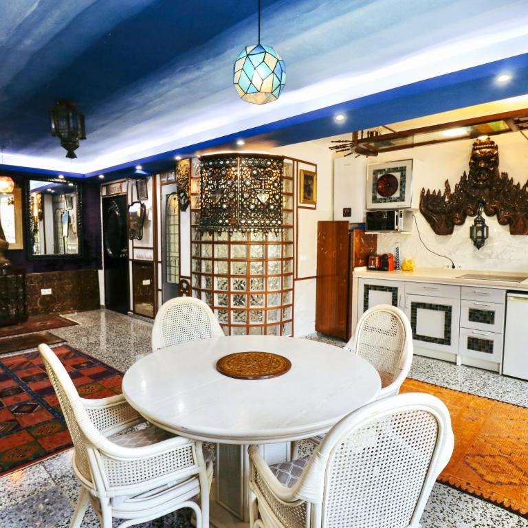 Sirocco Art Escape & Views Malaga City Center - Apartment mit 2 Schlafzimmern - 7