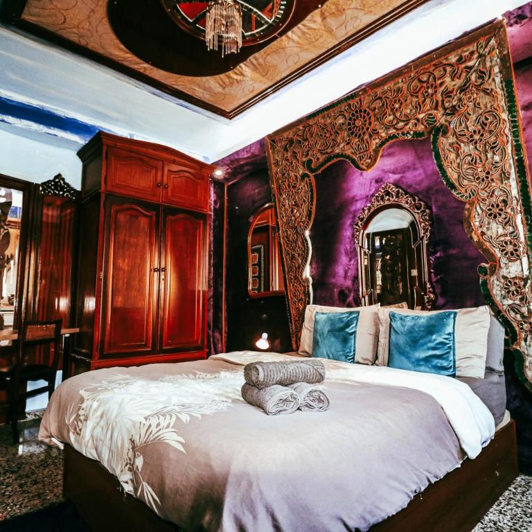Sirocco Art Escape & Views Malaga City Center - Apartment mit 2 Schlafzimmern - 1