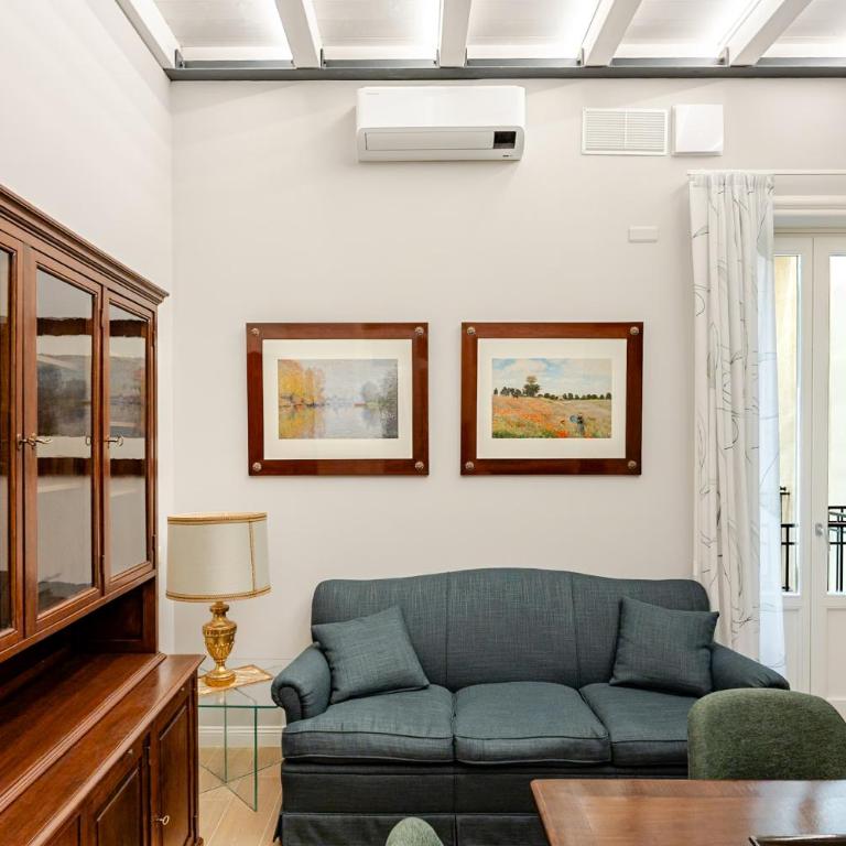 Le Terre Rosse Suite 3A - Appartamento con 2 Camere da Letto - 7