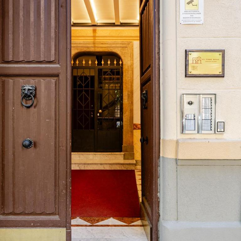 Le Terre Rosse Suite 3A - Appartamento con 2 Camere da Letto - 4