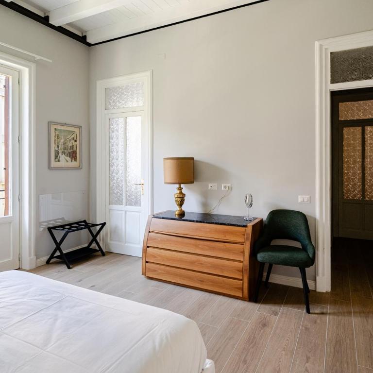 Le Terre Rosse Suite 3A - Appartamento con 2 Camere da Letto - 35