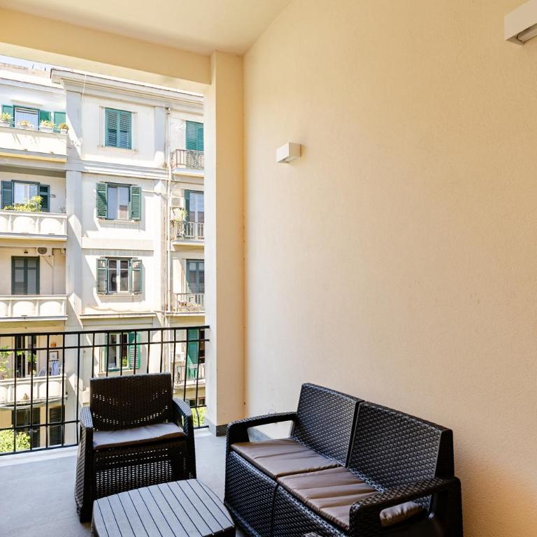 Le Terre Rosse Suite 3A - Appartamento con 2 Camere da Letto - 11