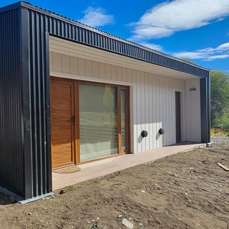 Cabaña rodeada de montañas y tranquilidad - Casa con 1 dormitorio - 1