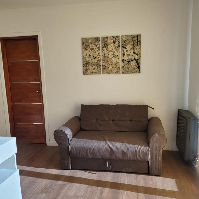 Cabaña rodeada de montañas y tranquilidad - Casa con 1 dormitorio - 5