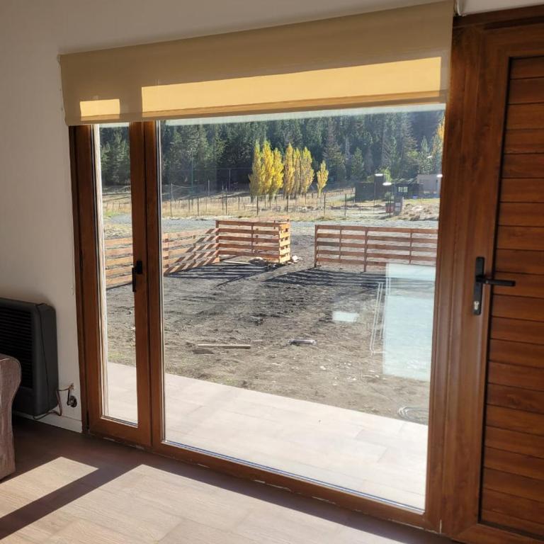 Cabaña rodeada de montañas y tranquilidad - Casa con 1 dormitorio - 10