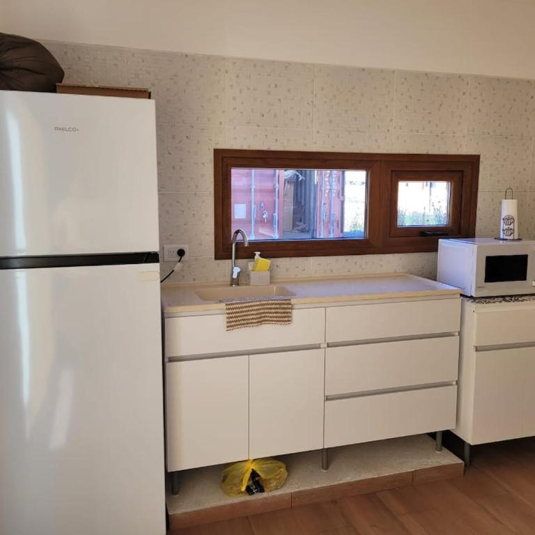 Cabaña rodeada de montañas y tranquilidad - Casa con 1 dormitorio - 11